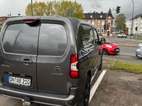 gebraucht Citroën Berlingo Kastenwagen Automatik Diesel