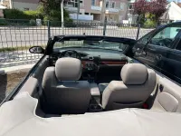 Usado Chrysler Sebring Cabriolet 203 CV (149 kW) 2003 Plateado Descapotable