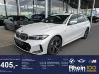 Neu BMW 330e M Sport 292 PS (214 kW) 2026 Weiß Kombi
