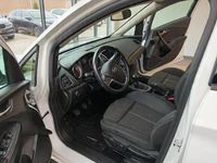 Gebraucht Opel Astra 136 PS (100 kW) 2015 Weiß Kombi