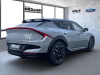 Neu Kia EV6 Comfort 239 kW (325 PS) 2026 Grau SUV