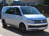 Używany VW T6 Edition 204 KM (150 kW) 2018 Srebrny Van