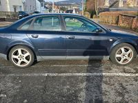 Gebraucht Audi A4 131 PS (96 kW) 2002 Limousine