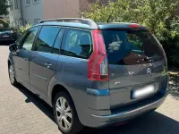 Gebraucht Citroën C4 Picasso 111 PS (81 kW) 2012 Grau Van / Kleinbus