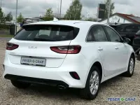 Nowe Kia Ceed 101 KM (74 kW) 2025 Biały Hatchback