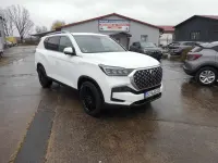 Gebraucht KGM Rexton 203 PS (149 kW) 2025 Weiß SUV