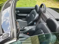 Gebraucht Mercedes SLK200 Edition 163 PS (119 kW) 2003 Schwarz Cabrio