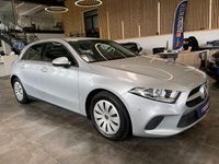 Gebraucht Mercedes A200 163 PS (119 kW) 2019 Silber Limousine