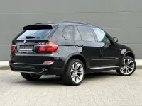 Gebraucht BMW X5 Comfort Edition 245 PS (180 kW) 2013 Schwarz SUV