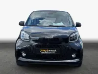 Gebraucht Smart ForTwo Coupé Passion Exclusive 60 kW (82 PS) 2024 Bodypanels in black Kleinwagen