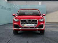Gebraucht Audi Q2 150 PS (110 kW) 2020 Rot SUV