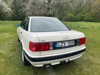 Gebraucht Audi 80 90 PS (66 kW) 1994 Weiß Limousine
