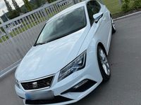 Second-hand Seat Leon FR 150 CP (110 kW) 2017 Alb Break