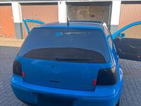 Gebraucht VW Golf IV 150 PS (110 kW) 2003 Blau Kleinwagen