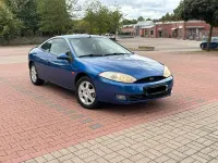 Gebraucht Ford Cougar 131 PS (96 kW) 2001 Blau Coupé