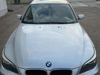 Second-hand BMW 520 177 CP (130 kW) 2004 Gri Berlinǎ