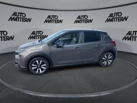Gebraucht Citroën C3 Feel 82 PS (60 kW) 2018 Grau Kleinwagen