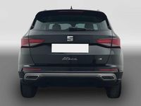 Gebraucht Seat Ateca FR 150 PS (110 kW) 2024 Schwarz SUV