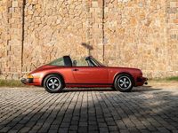 Second-hand Porsche 911S 1977