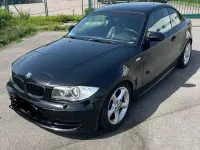 Gebraucht BMW 125 Performance 218 PS (160 kW) 2008 Schwarz Kleinwagen