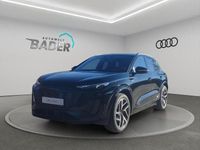 Gebraucht Audi Q6 e-tron Sport 284 kW (387 PS) 2026 Schwarz SUV