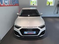 Gebraucht Audi A1 Sportback S-Line 95 PS (69 kW) 2025 Weiß Kleinwagen