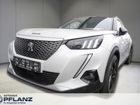 Gebraucht Peugeot e-2008 GTi 100 kW (136 PS) 2021 Weiss SUV