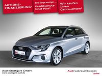 Gebraucht Audi A3 Advanced Plus 204 PS (150 kW) 2021 Silber Limousine