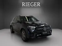 Gebraucht Mercedes GLE450 AMG 367 PS (269 kW) 2025 Schwarz SUV