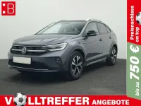 Gebraucht VW Taigo Style 110 PS (80 kW) 2021 Weiss SUV