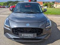 Neu Suzuki Swift Comfort+ 83 PS (61 kW) 2025 Mineral gray metallic Kleinwagen