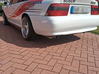 Gebraucht Opel Calibra 136 PS (100 kW) 1996 Weiß Coupé