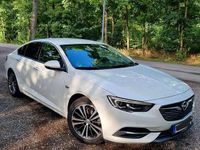 Gebraucht Opel Insignia Innovation 165 PS (121 kW) 2017 Weiß Limousine