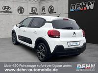 Gebraucht Citroën C3 82 PS (60 kW) 2023 Weiss Kleinwagen