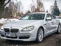 Gebraucht BMW 640 320 PS (235 kW) 2014 Coupé