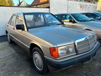 gebraucht Mercedes 190 Automatik Servo/ Sitzheizung