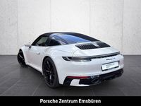 Gebraucht Porsche 911 Targa 4S 450 PS (330 kW) 2022 Weiß Cabrio