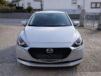 Gebraucht Mazda 2 Center-Line 75 PS (55 kW) 2023 Weiß Kleinwagen