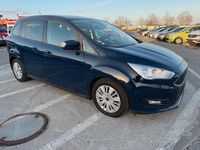 Gebraucht Ford Grand C-Max Business Edition 150 PS (110 kW) 2016 Blau Van / Kleinbus