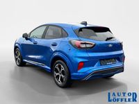 Neu Ford Puma ST-Line 125 PS (91 kW) 2025 Blau SUV