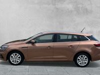 Gebraucht Renault Mégane GrandTour Zen 140 PS (102 kW) 2021 Solar copper brown Kombi