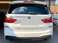 Gebraucht BMW 220 Gran Tourer M Sport 190 PS (139 kW) 2015 Weiß Van / Kleinbus