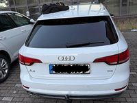 Gebraucht Audi A4 Ambiente 190 PS (139 kW) 2017 Weiß Kombi