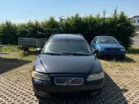 Gebraucht Volvo V70 163 PS (119 kW) 2007 Schwarz Kombi