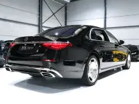 Gebraucht Mercedes S680 Maybach 612 PS (450 kW) 2023 Schwarz Limousine
