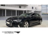 Gebraucht Audi A6 Sport 204 PS (150 kW) 2022 Brillantschwarz Kombi