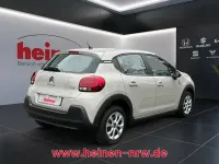Usata Citroën C3 PureTech 83 CV (61 kW) 2024 Grigio Berlina