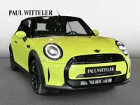 Gebraucht Mini Cooper Classic 136 PS (100 kW) 2024 Zesty yellow Kleinwagen