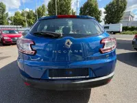 Gebraucht Renault Mégane Dynamique 110 PS (80 kW) 2011 Blau Limousine