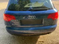 Gebraucht Audi A4 Design 180 PS (132 kW) 2008 Blau Kombi